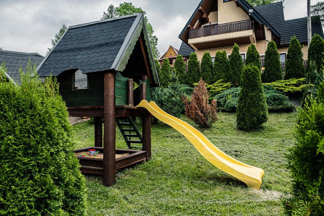 Willa Azja Spa & Wellness, Zakopane